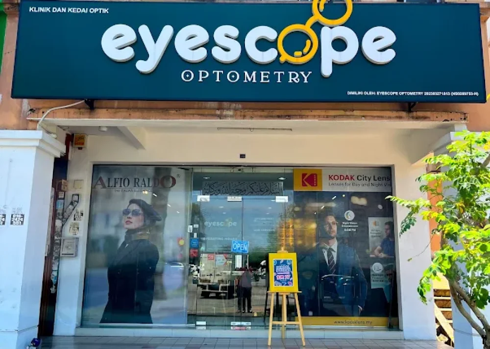 Eyescope Optometry
